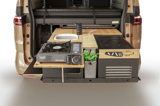 Samba Compact – VW California Beach Tour (T7) +++ Aktionspaket