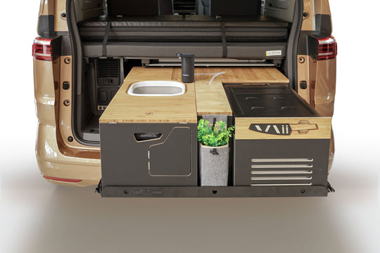 Samba Compact – VW California Beach Tour (T7) +++ Aktionspaket