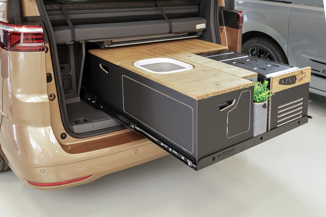 Samba Compact – VW California Beach Tour (T7) +++ Aktionspaket