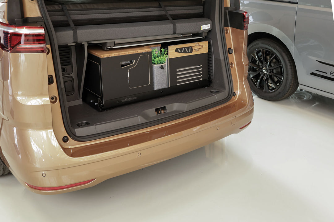 Samba Compact – VW California Beach Tour (T7) +++ Aktionspaket