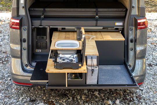 Samba Compact Aktionspaket – VW California Beach Tour (T7)