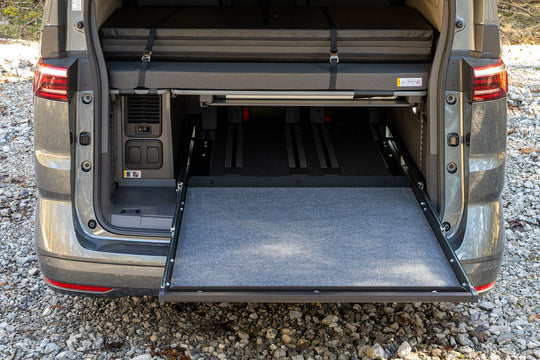 Samba Compact Aktionspaket – VW California Beach Tour (T7)