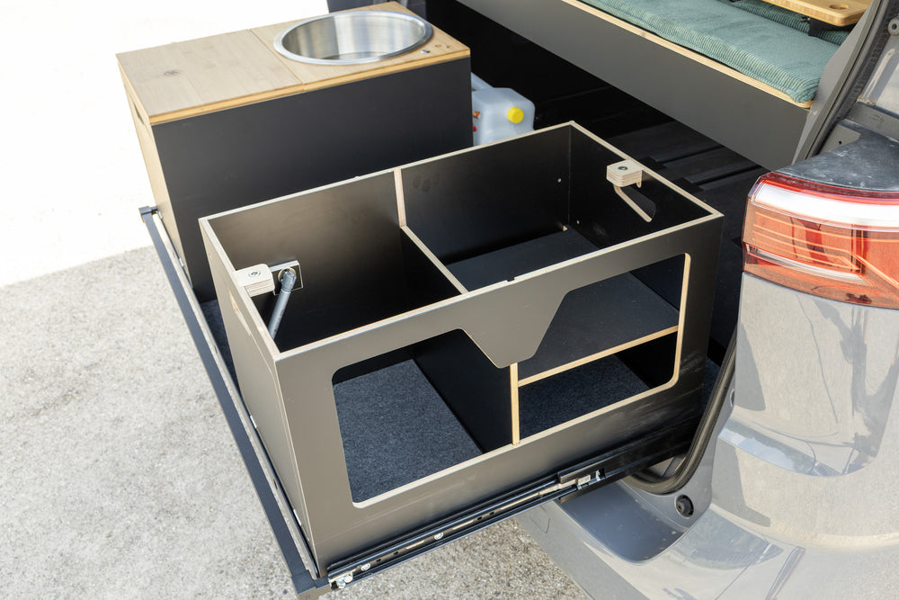 Samba 42 Stauraummodul 2025
