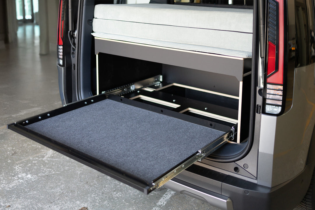 Bettsystem – Kia PV5