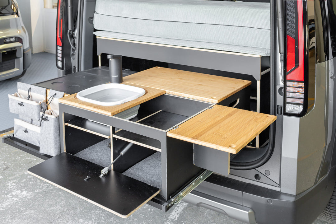 Bettsystem – Kia PV5