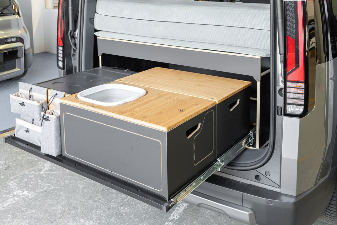 Bettsystem – Kia PV5