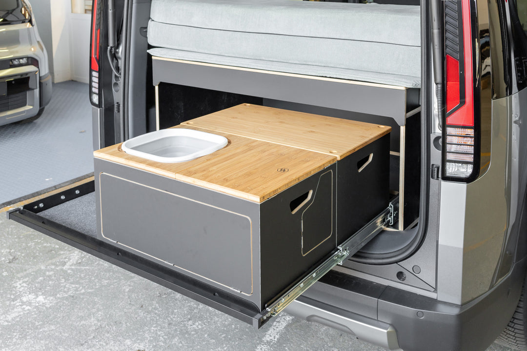 Bettsystem – Kia PV5