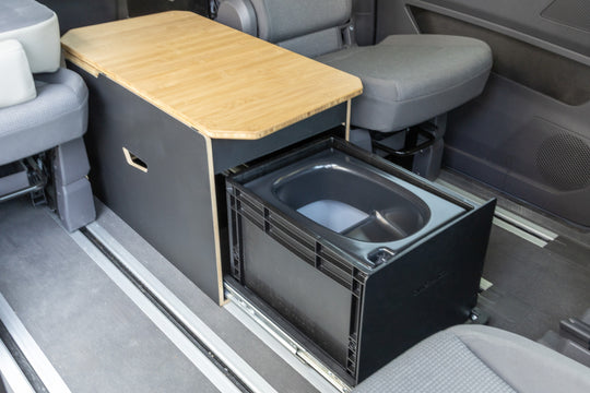 Multifunktionstisch VW California Beach Tour/Camper (T7)