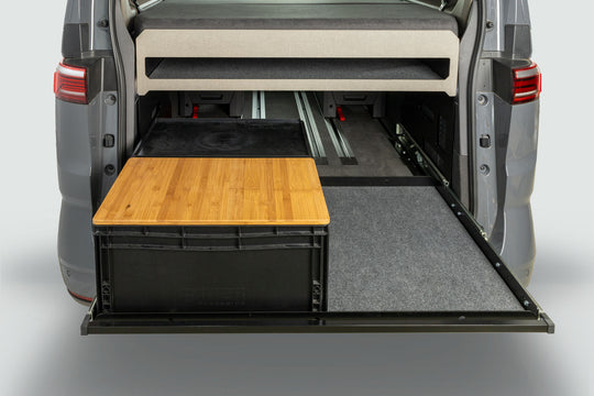 Bettsystem – VW Multivan/California Beach (T7)