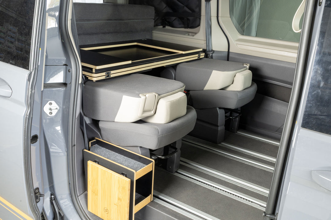 Bettsystem – VW Multivan/California Beach (T7)