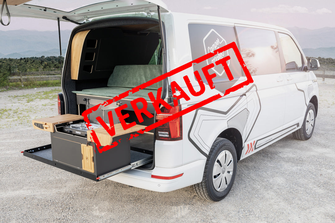 VW T6.1 vanexxt limited campermaker
