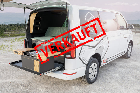 VW T6.1 vanexxt limited campermaker