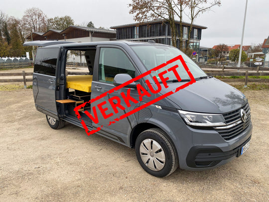 VW T6.1 "Tourer" Puregrey