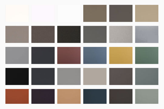 Aufpreis Farbe