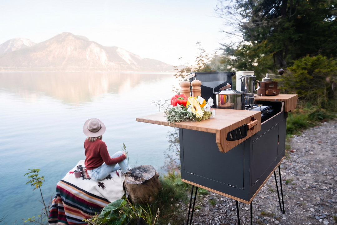 Samba Outdoorküche