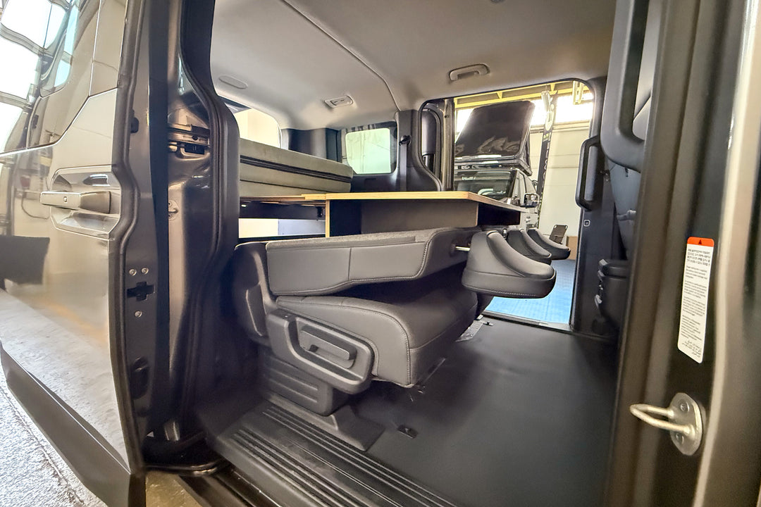 Bettsystem – Kia PV5