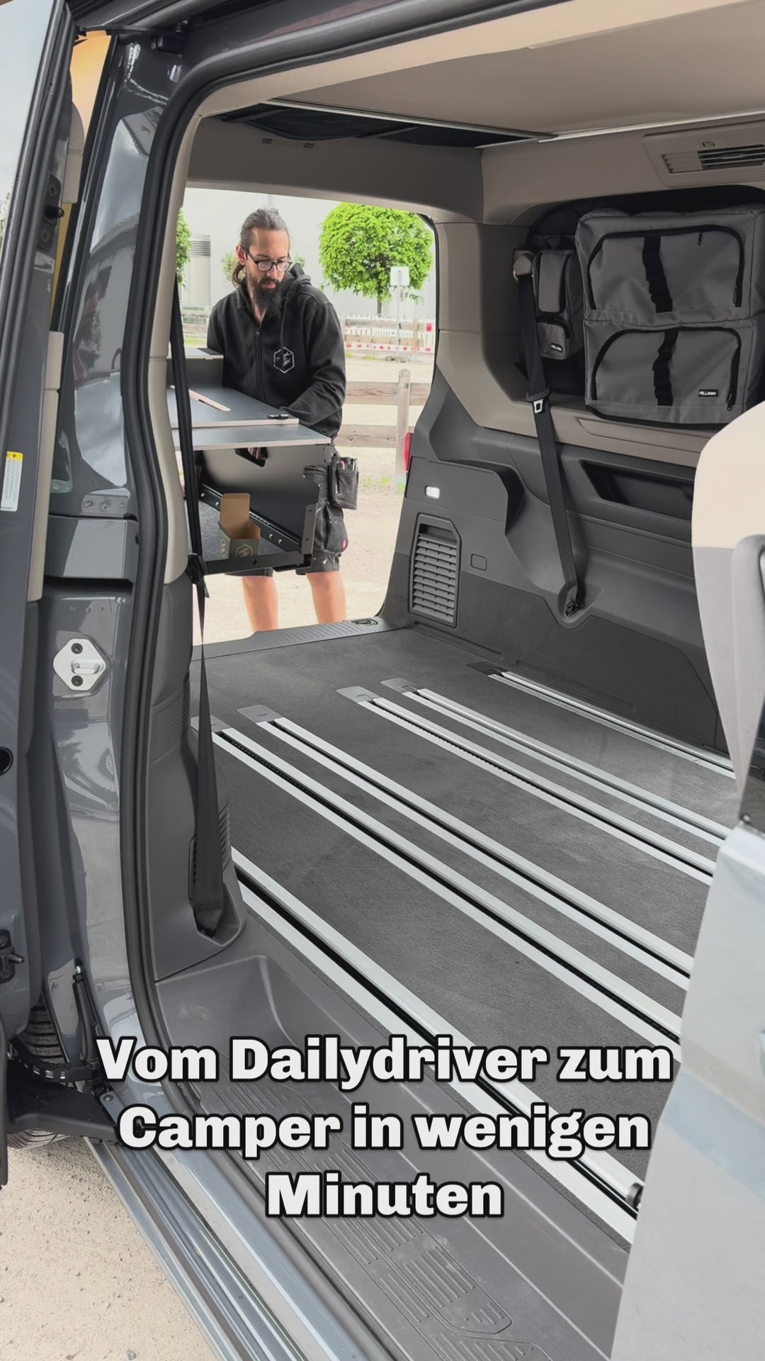 Samba Vanlife