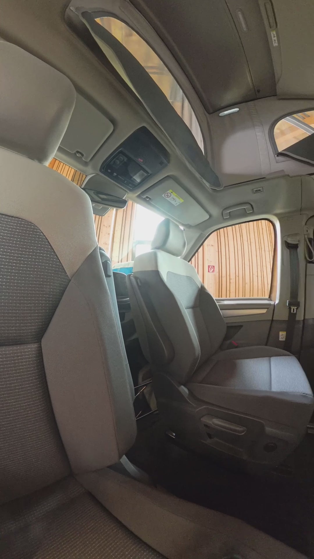 Multifunktionstisch VW Multivan/California Beach (T7)