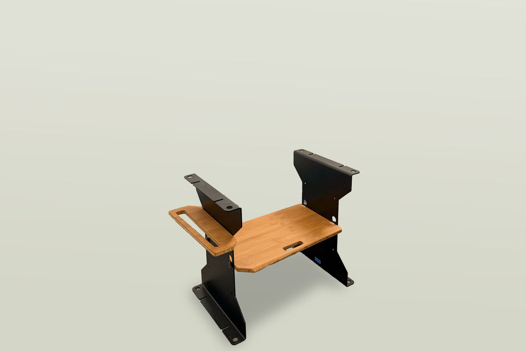 Samba Outdoorküche Bianco Bamboo Limited inkl. Ständer