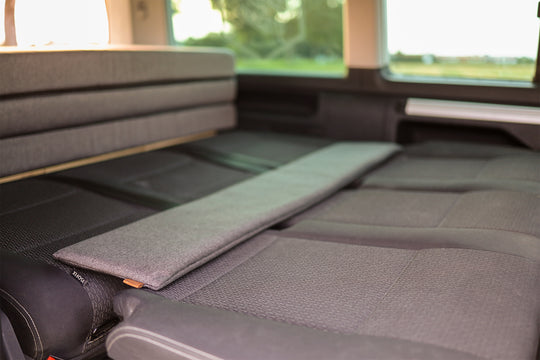 Ausgleichskeil 3er Sitzbank VW T5/6/6.1 Multivan/California Beach