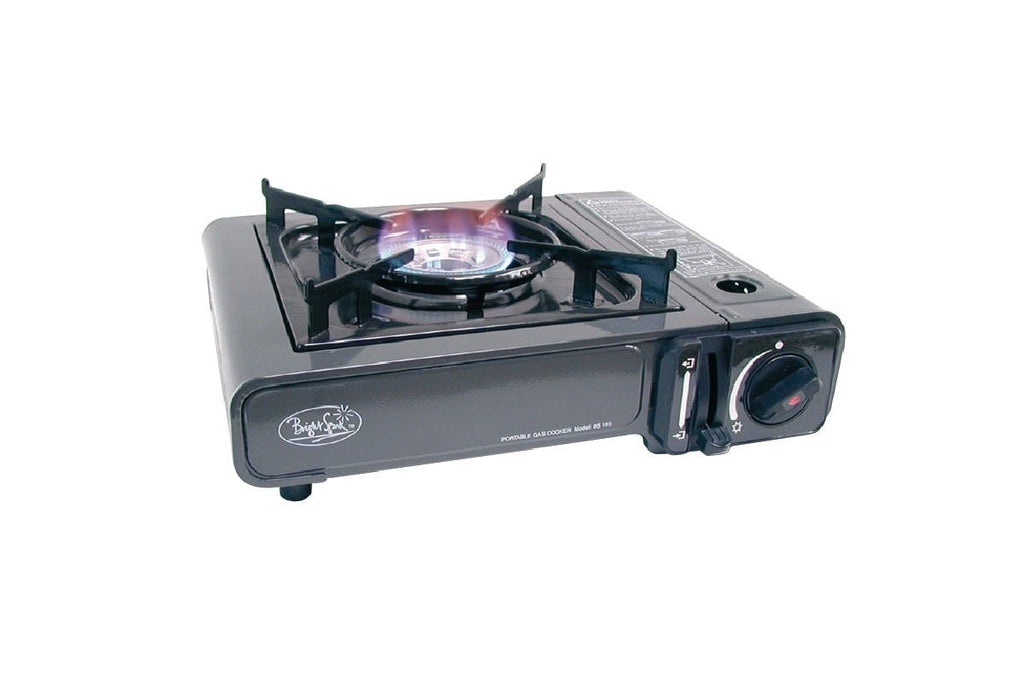Gaskocher BrightSpark BS 100 – Campermaker